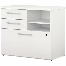 تصویر فایل اداری MDF مدل BL0033 