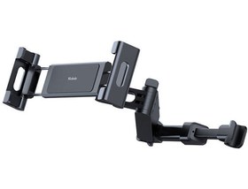 تصویر هولدر تبلت و موبایل سرنشینان صندلی عقب خودرو مک دودو MCDODO car mount headrest Tablet and Phone CM-4320 