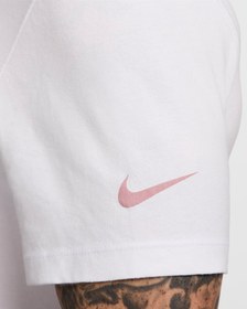 تصویر تی شرت تنیس مردانه نایک Rafa Nike Court Dri-FIT– سفید 