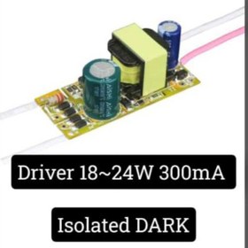 تصویر درایور دارک انرژی ایزوله 
