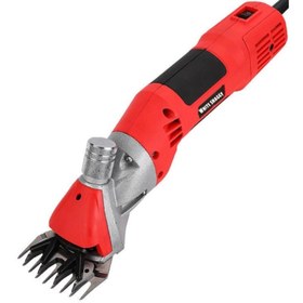 تصویر پشم چین برقی وایت شگی 