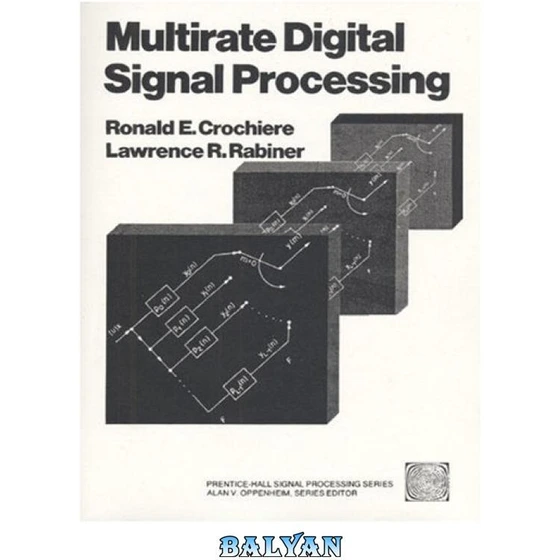 خرید و قیمت دانلود کتاب Multirate Digital Signal Processing ترب