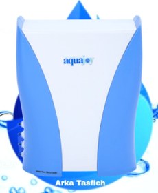 تصویر دستگاه تصفیه آب آکواجوی مدل Tulip 