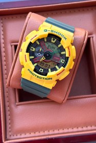 تصویر ساعت اسپرت جی شاک - ارتشی G-Shock