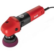 تصویر دستگاه پولیش فلکس مدل PE8-4 سایز ۸ چرخشی 