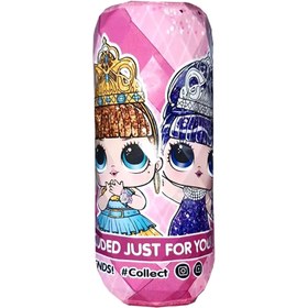 تصویر شانسی ال و ال LOL 