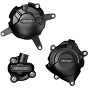 تصویر محافظ درب کلاج و برق yamaha r25-Mt25-r3 Clutch and power door guard yamaha r25-Mt25-r3