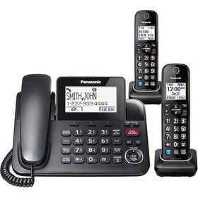 تصویر تلفن بی سیم پاناسونیک KX-TGF892 Panasonic KX-TGF892 Cordless Phone