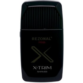 تصویر شیور X-TRIM مشکی رزونال 