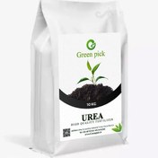 تصویر کود اوره گرانول گرین پیک وزن 10 کیلوگرم 