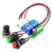 تصویر ماژول کنترل دور موتور قابلیت چپ گرد راست گرد 