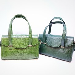 تصویر کیف زنانه چرم طبیعی مدل DW-13 