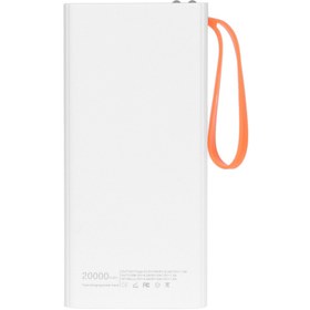 تصویر پاوربانک (PD و فست شارژ) Fownix 22.5W 20000mAh - مشکی POWER BANK