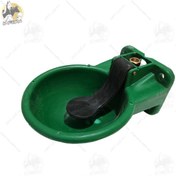 تصویر آبخوری پدالی پلاستیکی ایرانی 