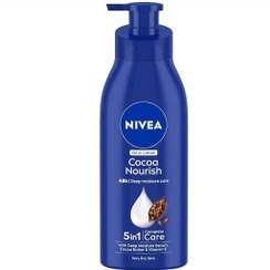 تصویر لوسیون بدن نیوآ NIVEA مدل Cocoa Nourish 