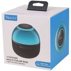 تصویر اسپیکر بلوتوثی وریتی V-PS7029BT Verity V-PS7029BT Wireless Speaker