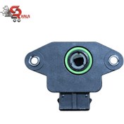 تصویر سنسور دریچه گاز وانت نیسان (قدیم) برند تتراد 