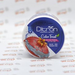 تصویر ماسک مو دیترون Ditron مدل Color Treat 