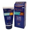 تصویر کرم ضد آفتاب بی رنگ خاویار SPF30 حجم 50 میل پرونایس Pronice Caviar Sunscreen Cream 50ml