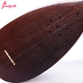 تصویر تنبور آریا مدل دو مهر 