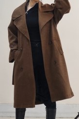 تصویر پالتو فوتر بلند آستردار Palto fotr boland astardar