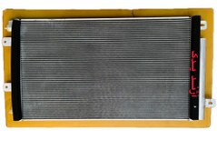 تصویر رادیاتور کولر (کندانسور) طرح جدید هایما S5 شرکتی 