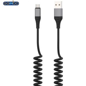 تصویر کابل USB به Micro USB یسیدو (Yesido) مدل Ca38 طول 1.2m 