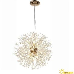 تصویر لوستر پذیرایی مارلیک (قطر۷۰) 