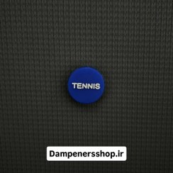 تصویر ضربه گیر راکت مدل Tennis 