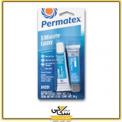 تصویر چسب دو قلو پمادی 5 دقیقه PERMATEX 