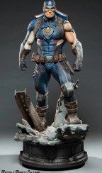 تصویر اکشن فیگور کاپتان آمریکا 