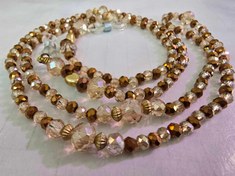 تصویر بندعینک کریستالی کد 0602 Glass chain