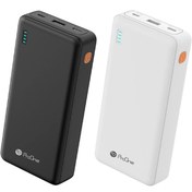 تصویر پاوربانک 22.5 وات پرووان مدل PPB5212 ظرفیت 20000 میلی‌آمپر ساعت ProOne PPB5212 20000mAh 22.5W Power Bank