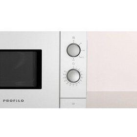 تصویر مایکروویو مایکروفر FRIST7AOB سفید اورجینال Profilo 
