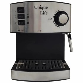 تصویر اسپرسو ساز یونیک لایف مدل Unique Life espresso machine UL-149