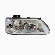 تصویر چراغ جلو راست فن آوران مناسب پراید ۱۳۱ موتوردار 