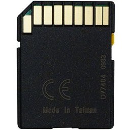 تصویر کارت سانترال ان ای سی مدل IP7WW-SDVMS-C1 ا NEC SL2100 IP7WW-SDVMS-C1 SD Card (1GB) for InMail Storage NEC SL2100 IP7WW-SDVMS-C1 SD Card (1GB) for InMail Storage