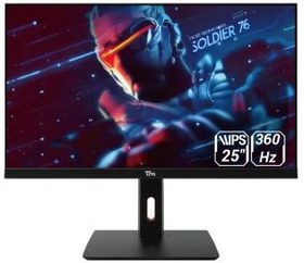 تصویر مانیتور گیمینگ 25 اینچ تویستد مایندز مدل TM25BFI Twisted Minds TM25BFI 25 inch Gaming Monitor