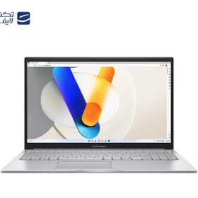 تصویر لپ‌ تاپ 15.6 اینچی ایسوس Vivobook 15 F1504ZA i3 1215U 8GB 1TB ASUS Vivobook 15 F1504ZA i3 1215U 8GB 1TB SSD 15.6 Inch Laptop