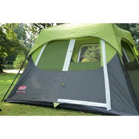 تصویر چادر مسافرتی چهار نفره کلمن مدل Instant Cabin Coleman model Instant Cabin four person travel tent