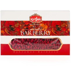 تصویر زرشک 125 گرمی بهرامن 