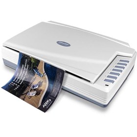 تصویر اسکنر پلاستک مدل OpticPro A320E Plustek OpticPro A320E Scanner