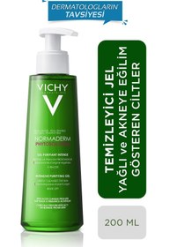 تصویر Vichy ژل انجام دهنده Normaderm Phytosoluction Performing Gel 200 میلی لیتر 