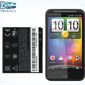 تصویر باتری گوشی اچ تی سی مدل BD26100 HTC 
