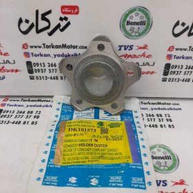 تصویر 5 پر کلاچ موتور پالس 180 UG4 ( بدون هندل ، زین دو تکه ) اصلی 