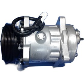 تصویر کمپرسور کولر سمند EF7 