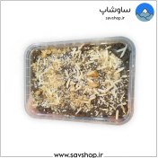تصویر حلوا سیاه اردبیل عسلی 1 کیلو 