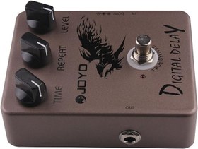 تصویر افکت دیلی دیجیتال JOYO Joyo JF-08 Digital Delay Effect Pedal