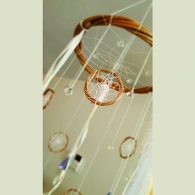 تصویر آویز سقفی دریم کچر کد 015 