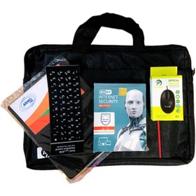 تصویر لپ تاپ استوک اچ پی مدل HP Folio 9470M نسل سوم i3 